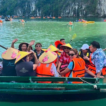 Lotus Boutique Cruise Ξενοδοχείο Χα Λονγκ Εξωτερικό φωτογραφία