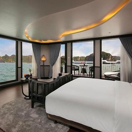 Lotus Boutique Cruise Ξενοδοχείο Χα Λονγκ Εξωτερικό φωτογραφία