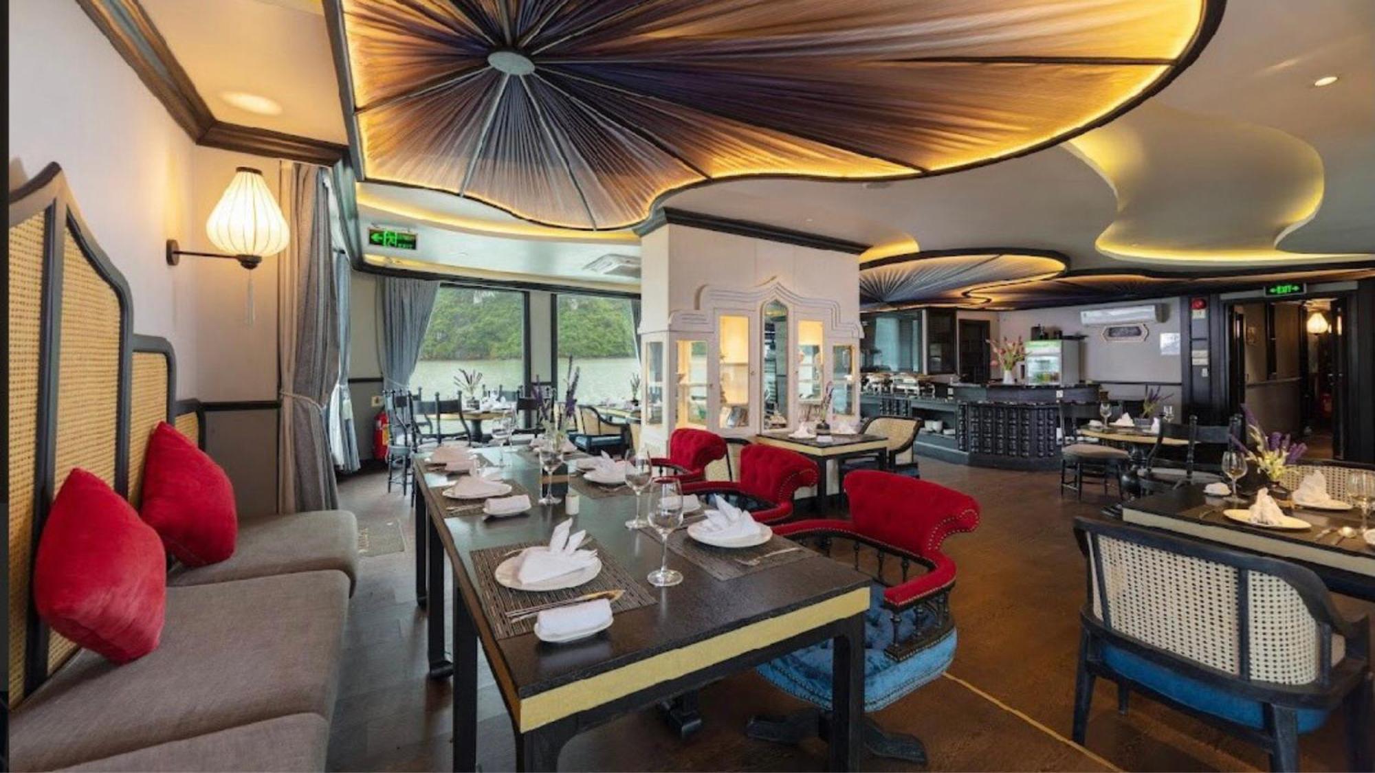 Lotus Boutique Cruise Ξενοδοχείο Χα Λονγκ Εξωτερικό φωτογραφία