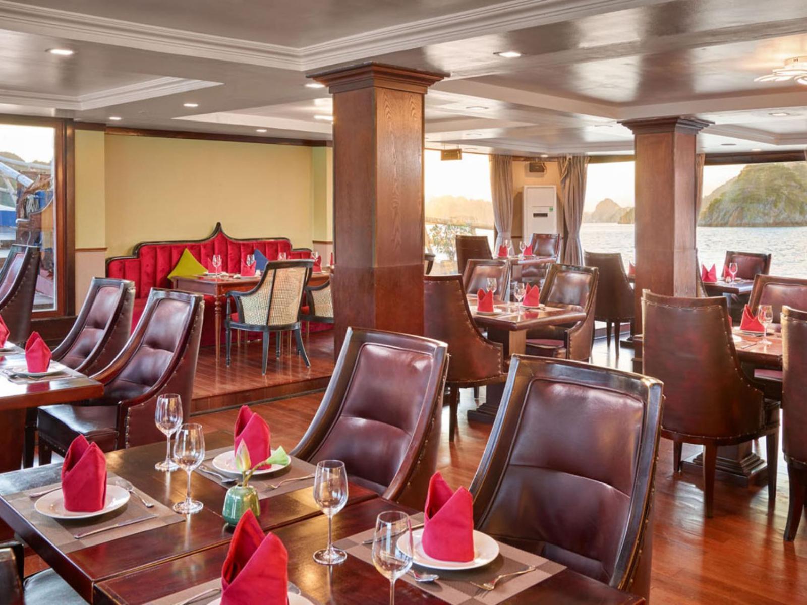 Lotus Boutique Cruise Ξενοδοχείο Χα Λονγκ Εξωτερικό φωτογραφία