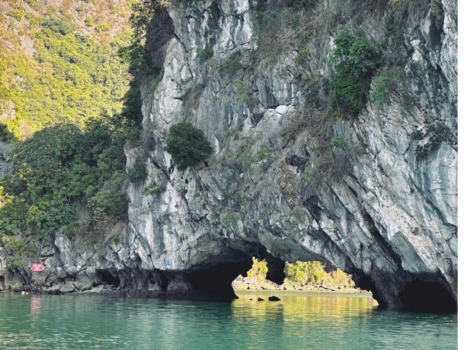 Lotus Boutique Cruise Ξενοδοχείο Χα Λονγκ Εξωτερικό φωτογραφία