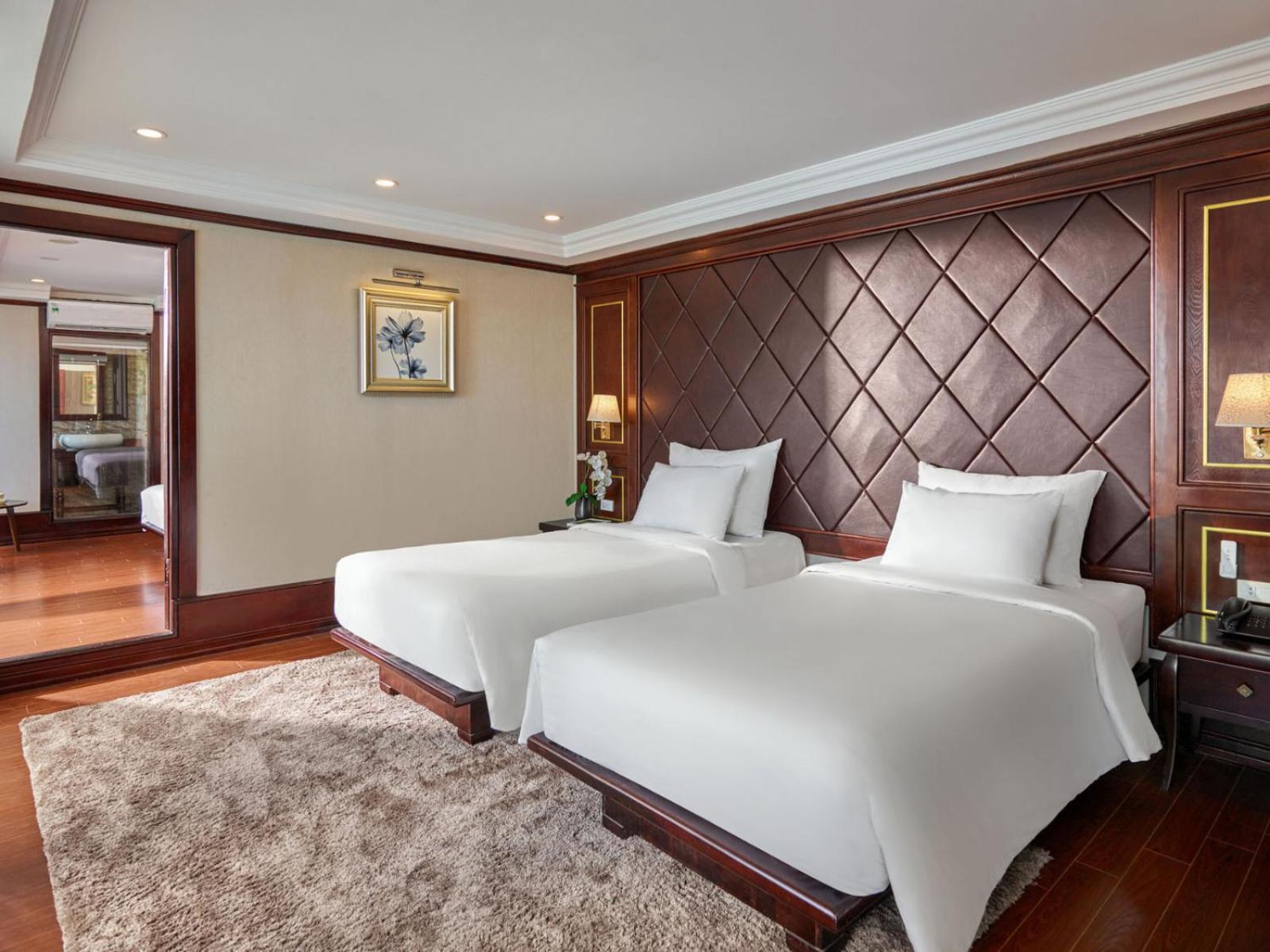 Lotus Boutique Cruise Ξενοδοχείο Χα Λονγκ Εξωτερικό φωτογραφία